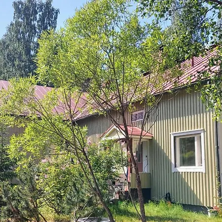 Hyvaen Elaemaen Koulun Good Life * Ahmovaara