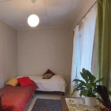 Apartamento Hyvaen Elaemaen Koulun Good Life Ahmovaara