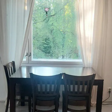 Apartament Hyvaen Elaemaen Koulun Good Life Ahmovaara