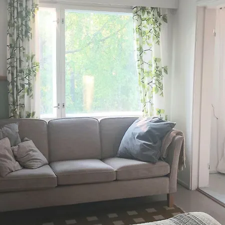 Hyvaen Elaemaen Koulun Good Life Apartamento Ahmovaara