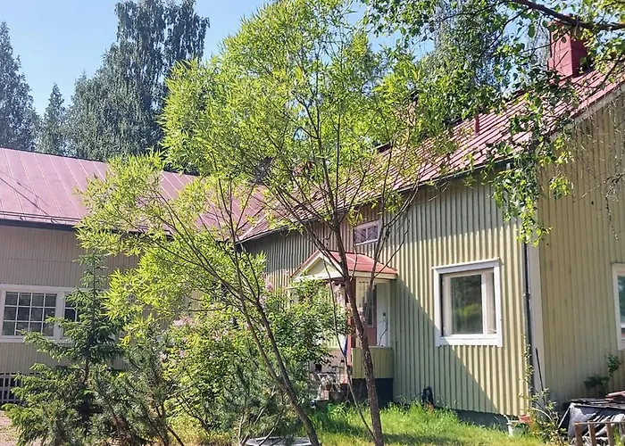 Hyvaen Elaemaen Koulun Good Life * Ahmovaara