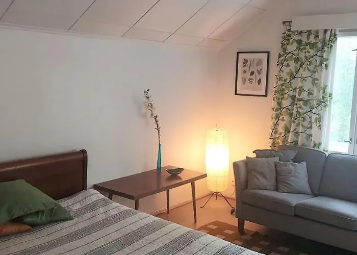 公寓 Hyvaen Elaemaen Koulun Good Life Ahmovaara