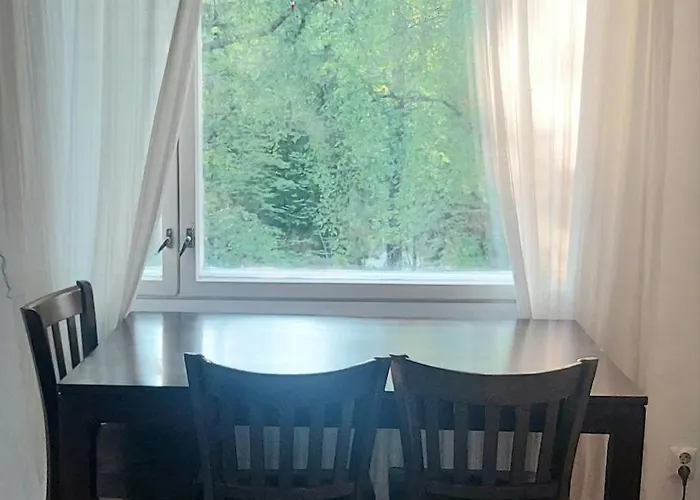 Lägenhet Hyvaen Elaemaen Koulun Good Life Ahmovaara