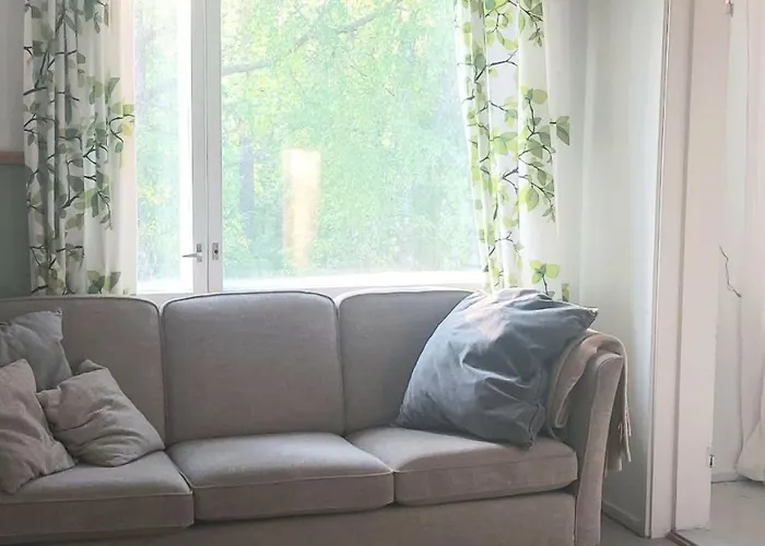 Hyvaen Elaemaen Koulun Good Life Lägenhet Ahmovaara