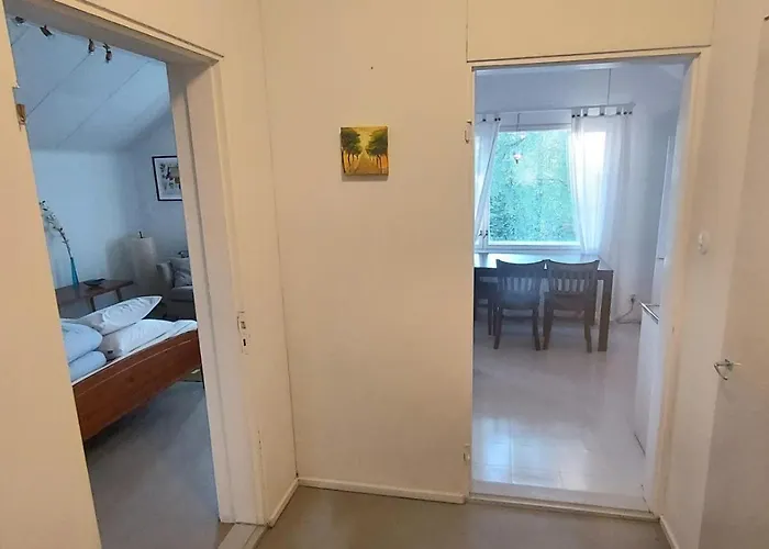 Hyvaen Elaemaen Koulun Good Life 公寓 Ahmovaara